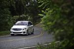 Mercedes-Benz B-Class Electric Drive 2014 года
